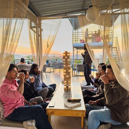 Musafir Hostel Удайпур Екстериор снимка
