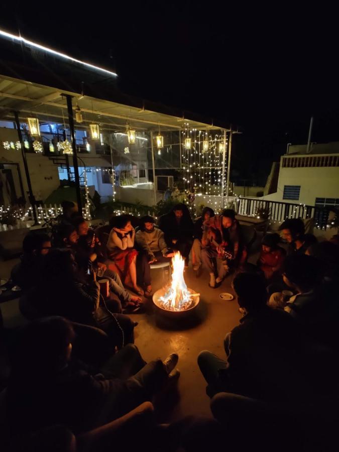 Musafir Hostel Удайпур Екстериор снимка