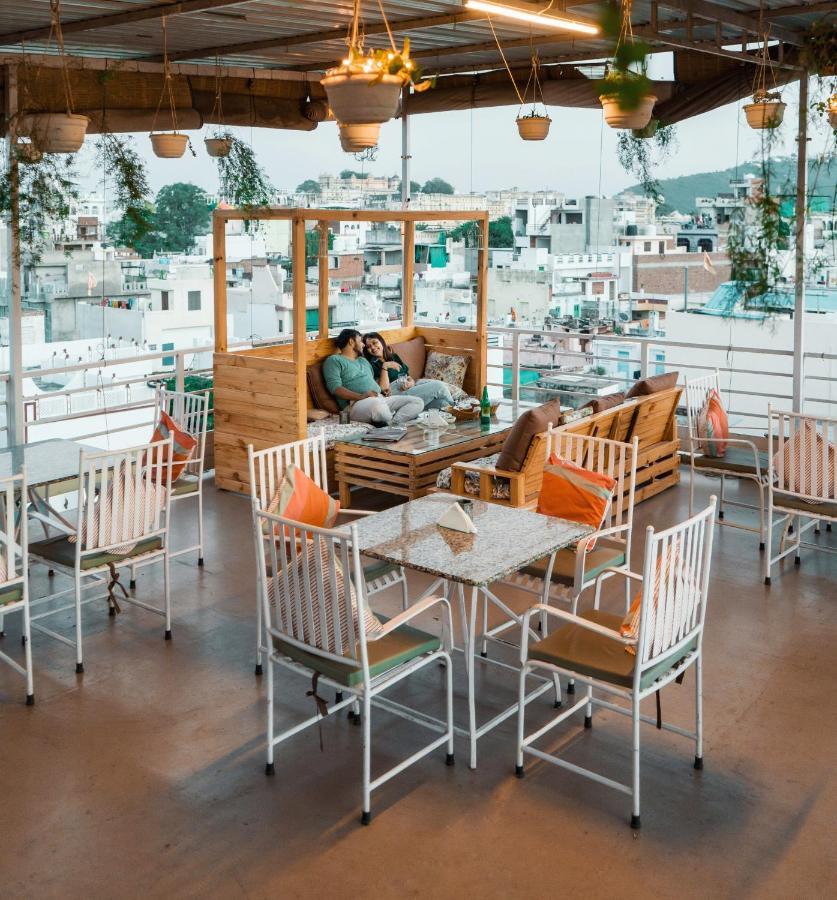 Musafir Hostel Удайпур Екстериор снимка