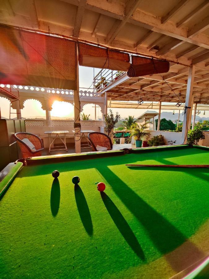 Musafir Hostel Удайпур Екстериор снимка