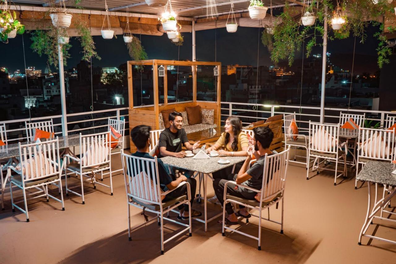 Musafir Hostel Удайпур Екстериор снимка