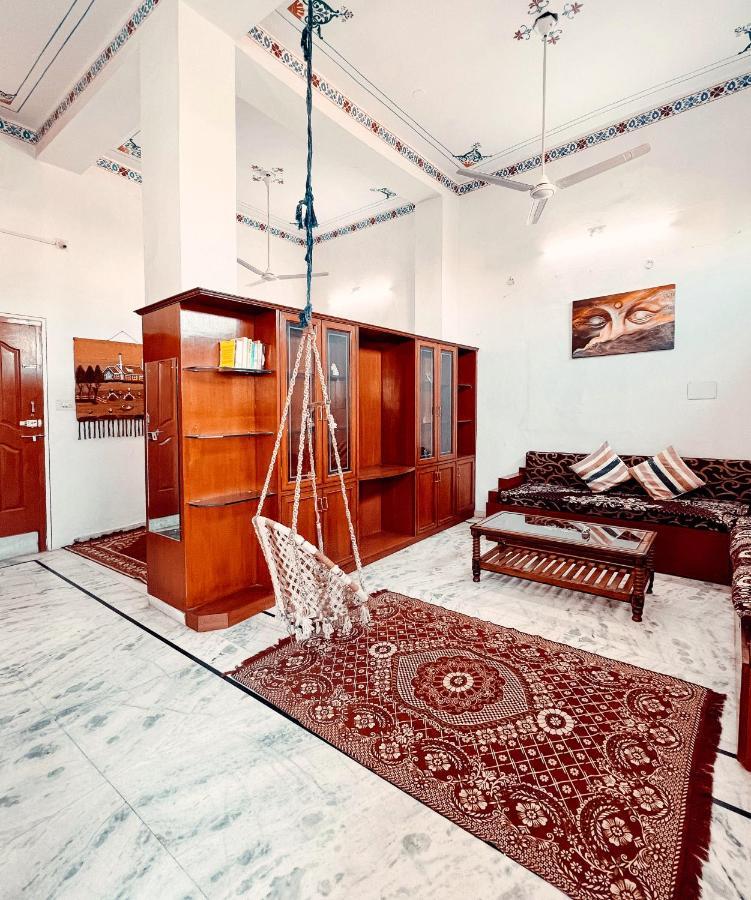 Musafir Hostel Удайпур Екстериор снимка