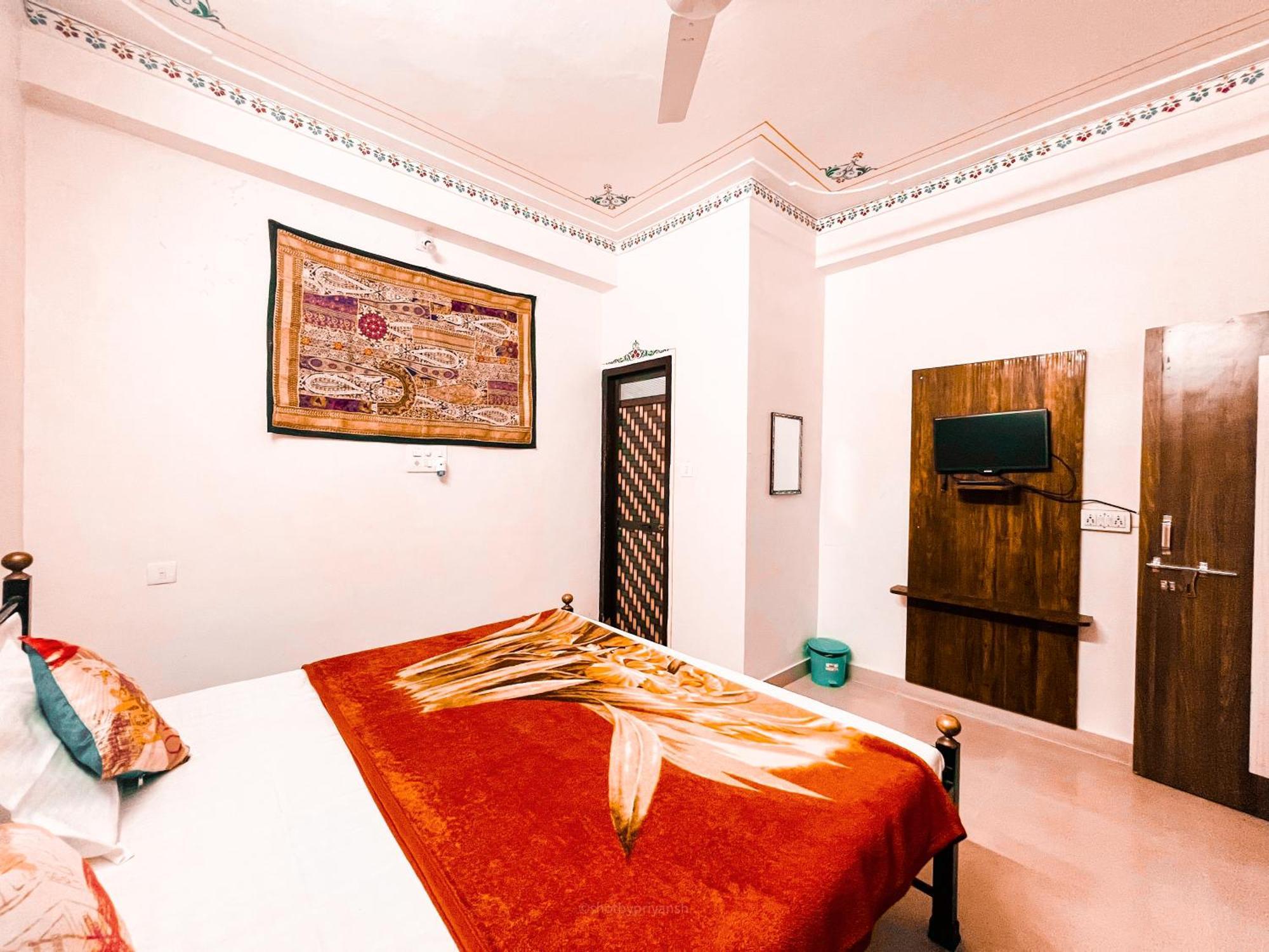 Musafir Hostel Удайпур Екстериор снимка