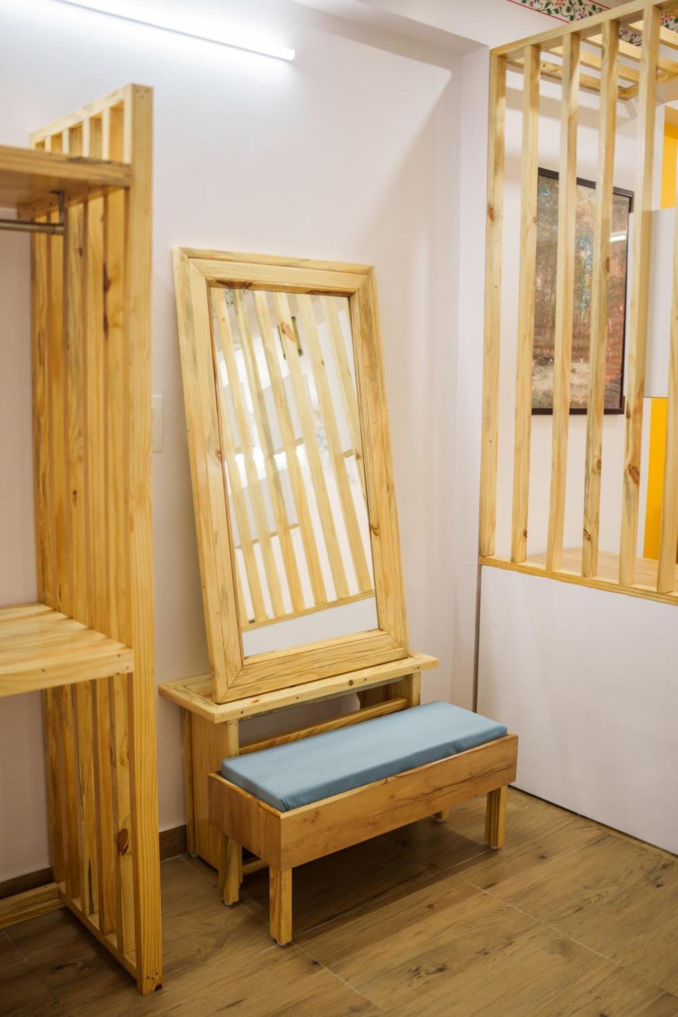Musafir Hostel Удайпур Екстериор снимка