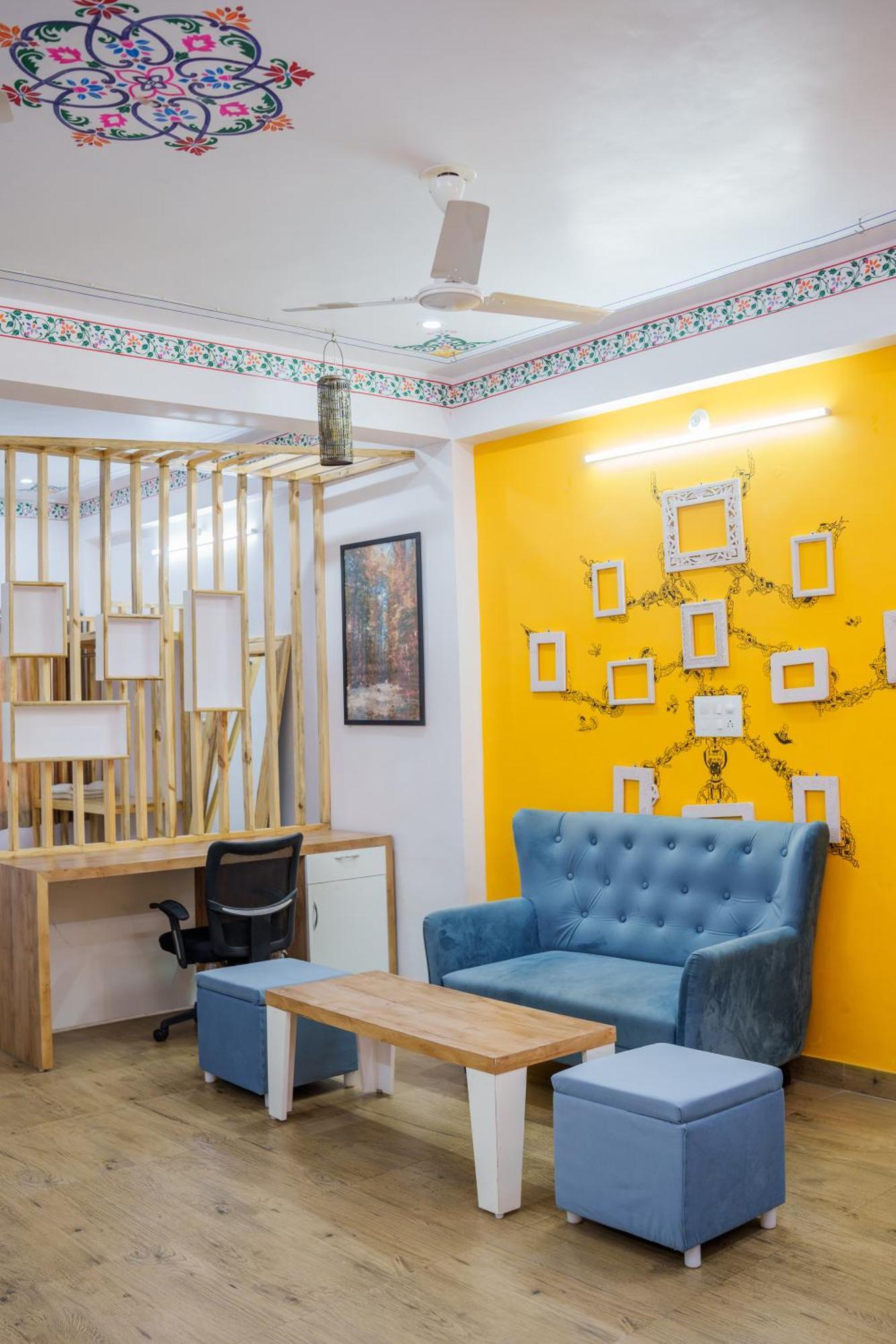 Musafir Hostel Удайпур Екстериор снимка