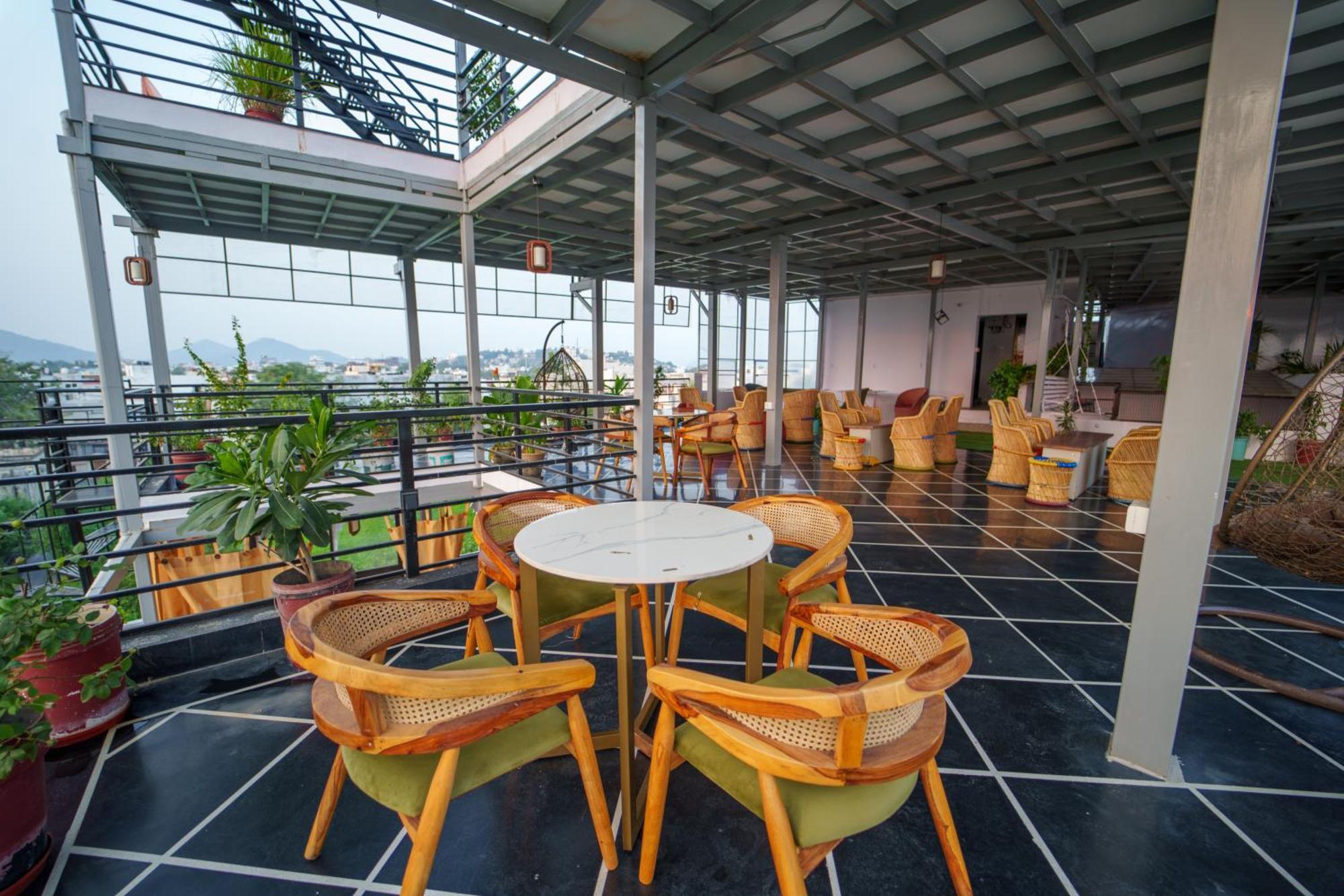 Musafir Hostel Удайпур Екстериор снимка